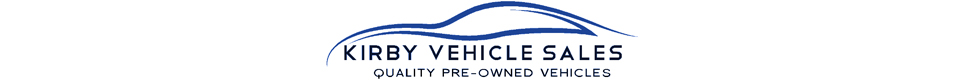 Kirby Vehicle Sales